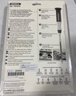 General Tools 707475 Swiss Pattern Needle File Set  12-pc  Black  Set Of 12-new