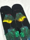 Vintage Nike Elite Basketball Socks Sz Xl 12-15 Lebron Jamed Hyper Hoops Rare