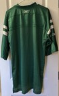 Saskatchewan Roughriders Jersey Cfl Reebok Home Green Size Large Retro Football
