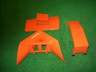 Tonka State Hi-way Trucks   tonka Dump Truck  tonka Replacement Toy Parts