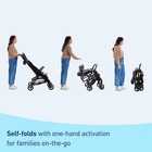 Graco Ready2jet Compact Stroller     Compact Travel Stroller With Automatic 