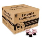 Prefilled Communion Cups With Wafer And Concord Grape Juice  250 Count