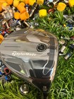 Taylormade Qi35 Core Bonded Fairway 15   3 Wood Tour Issue Head New 55et1006