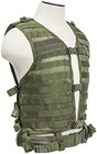 Vism Ctvc2916wc Tactical Vest-small-woodland Camo