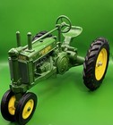 John Deere 1937 Model  g  Tractor 1 16 Scale  548 By Ertl