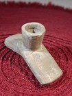 Native American Hopewell  Platform Pipe