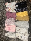 Girl s Newborn Baby Clothes Bundle 13 Pieces  Sleepers Outfits