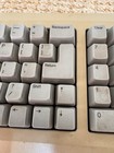 Apple Keyboard Macintosh Vintage M0110a - Untested as Is