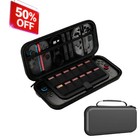 Carrying Portable Case For Nintendo Switch 2 Hard Shell Pouch Travel Game Bag