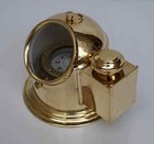 Nautical Binnacle Compass Gambled Brass Floating Dial Marine Compass Maritime