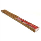 Silk Hand Fan 8  Red Butterfly Garden High Quality Elegant Folding Pocket Purse