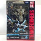 Hasbro Transformers Studio Series Starscream  06 Ss06 Voyager Class Movie Figure