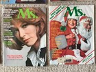 Lot Of 12  Ms  Magazine 1975  All 12 Issues  Vintage