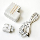Wall Power Adapter   30pin To Firewire Charger Cable A1070 For Ipod Iphone Ipad
