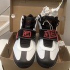 Vtg 2008 Converse Eb1 Elton Brand Basketball Shoes Sz 10 5 W Faded Eb Autograph 