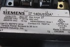 Siemens 14due32ad 208vac Coil Voltage Nema Magnetic Motor Starter