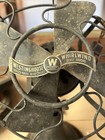 Antique Westinghouse Whirlwind Fan Black Model 280598  circa 1917-1919 