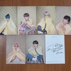 Bts Photocard Album  map Of The Soul   Persona  Official_7 Type K-pop