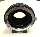 Metabones Speed Booster Ef To E Mount - For Canon Lens To Sony  Nex Camera