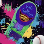 Joker Baseball Sliding Mitt Youth Size Baseball Sliding Mitt New 
