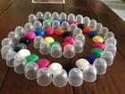 250 1 1  Empty Vending Capsules For Gumball Machines Acorn Best Quality  1  Inch