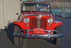 1948 Willys Jeepster Convertible