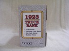 Collectible Ertl Toy 1923 Limited Edition Kroger Die Cast Metal Truck Coin Bank