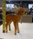 Steiff Deer With Tag