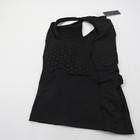 Adidas Padded Compression Top Men s Black New With Tags Multiple Sizes