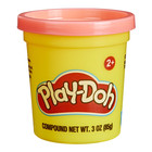 Play-doh Pink Single Can  3 Ounce Modeling Compound For Imaginative Play