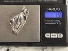 Vintage 2  Sterling Sitting Kitty Cat Brooch Pin Pendant 7 5 Grams Marked 925