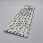 Apple Magic Keyboard With Numeric Keypad Wireless Rechargeable A1843 - Read