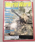 World War Ii Lot 7 Magazines 50th Anniversary 1989   1993 Wwii History