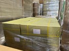 Yellow Beeswax Pellets  44lbs box  Natural  Pure