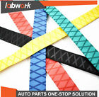 Labwork X-tube Heat Shrink Wrap Tubing For Rod Grips 14 Sizes 5 Color 39  64 