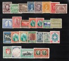 Guatemala  68 Different   43 To  352  Used  2025 Cv  37 05  2 Photos   s3823 