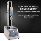 Vertical Electric Tensile Testing Machine Terminal Insertion Force Fishing Line