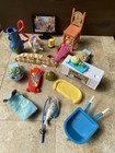 Fisher Price Loving Family Lot With Cars - Massive Set 