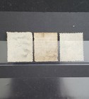Grenada  3 4 6 1864-1878 Used Stamp Lot Cv   65
