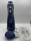 Waterpik Cordless Advanced 2 0 Water Flosser - Blue  Open Box