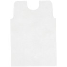 Mckesson Disposable Adult Tissue-poly Exam Gown One Size Fits Most 50 Ct