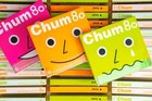 Chum 80min Com Alliance Minidisc Md Pink  Orange Choose Your Color face 