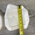 Scioto Ceramic Slip Casting Mold S-1388 Cratchit House Christmas Village 1987