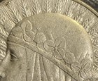 Poland 10 Zlotych  1932  Queen Jadwiga  Silver London Mint