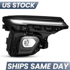 Full Led Headlight For 2024-2025 Chevy Trailblazer Black Projector Right Side