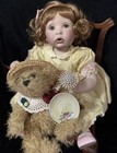Haunted Doll Vessel Spirit Sweet Meredith Interactive Companion