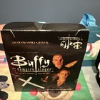 Buffy The Vampire Slayer Cross Necklace Original Box Factory X Prop Replica Rare