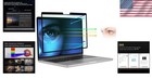 Macbook Pro 15-inch Anti-glare Blue Light Blocking Screen Protector  2012-2015 