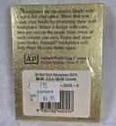 Box Of 30 Cat Antioch Self Stick Bookplates Library Label New Vtg Nos Catlady