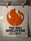 1982 Worlds Fair Large Lot Of Souvenir Collectible Items